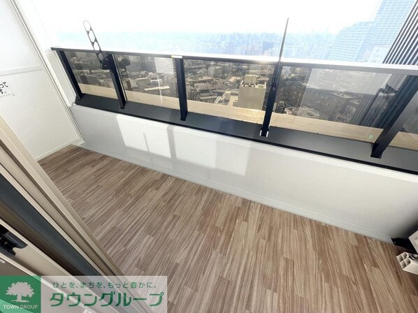 ザ・パークハビオ渋谷クロスの物件内観写真